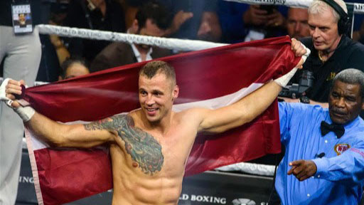 Mairis Briedis <br />Mairis Briedis (born 13 January 1985) is a Latvian professional boxer. He is a three-time cruiserweight world champion, having held the IBF and ...